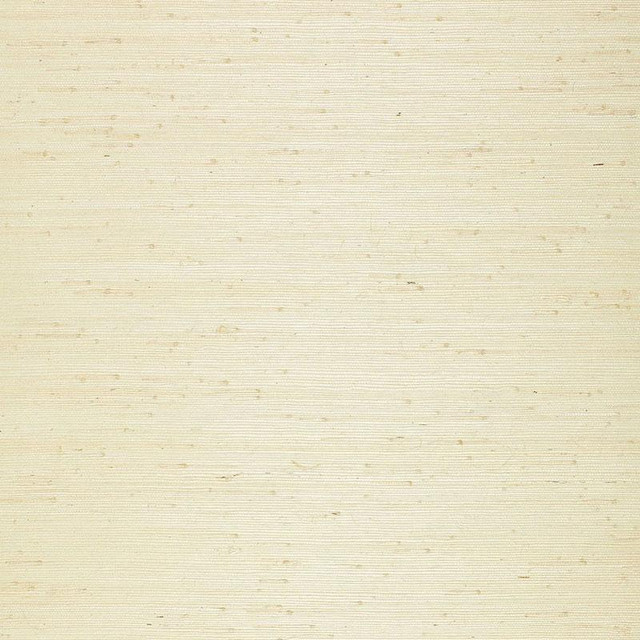 Sango Jute Natural 5002120 by Schumacher Designer Wallpaper Quiet Beauty - Swanky Fabrics -