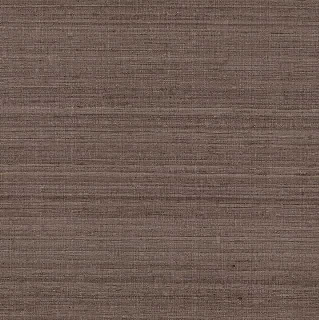 Shaded Silk Umber 5007866 by Schumacher Designer Wallpaper Fabric Wallcoverings - Swanky Fabrics -