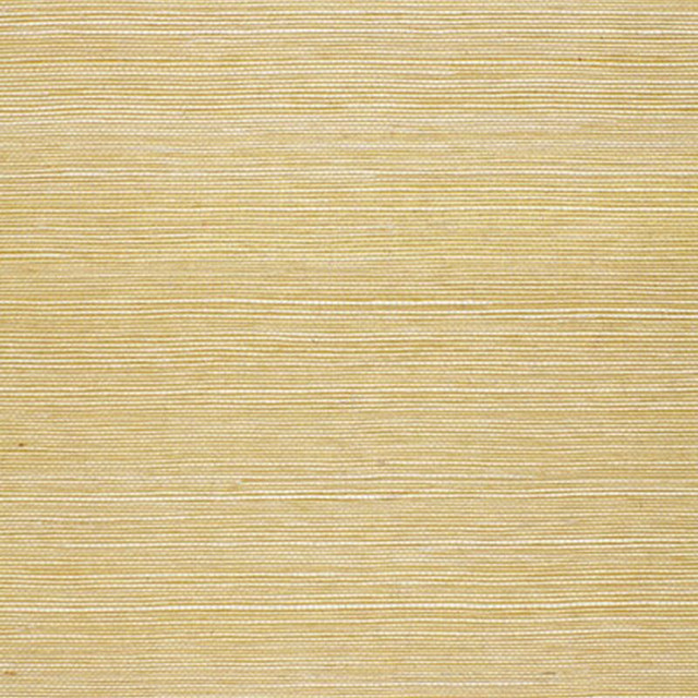 Suwon Sisal Gold 5000762 by Schumacher Designer Wallpaper Quiet Beauty - Swanky Fabrics - Suwon Sisal Gold 5000762 by Schumacher Designer Wallpaper Quiet Beauty - Swanky Fabrics -