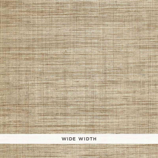 Weston Raffia Weave Grey 5006201 by Schumacher Designer Wallpaper Quiet Beauty - Swanky Fabrics - Weston Raffia Weave Grey 5006201 by Schumacher Designer Wallpaper Quiet Beauty - Swanky Fabrics -