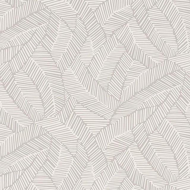 Abstract Leaf Dove 5007531 by Schumacher Designer Wallpaper Drawn From Nature 27.0" - Swanky Fabrics - Abstract Leaf Dove 5007531 by Schumacher Designer Wallpaper Drawn From Nature 27.0" - Swanky Fabrics -