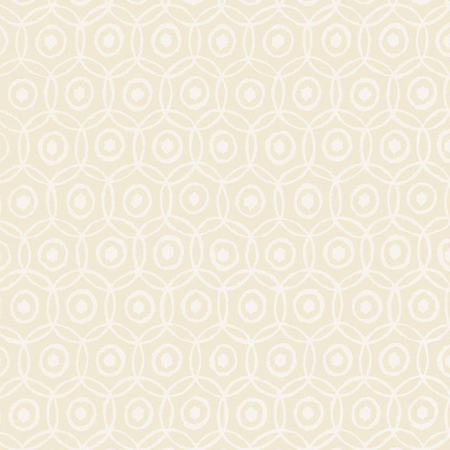 Alcazaba Bisque 5005951 by Schumacher Designer Wallpaper Byzantium 13.5" - Swanky Fabrics - Alcazaba Bisque 5005951 by Schumacher Designer Wallpaper Byzantium 13.5" - Swanky Fabrics -