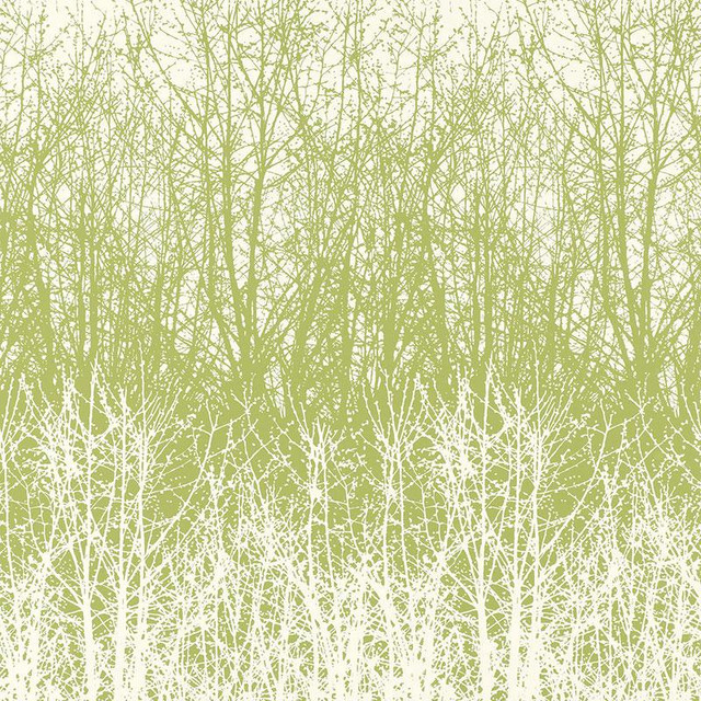 Birches Leaf/White 2707242 by Schumacher Designer Wallpaper Modern Nature 13.5" - Swanky Fabrics - Birches Leaf/White 2707242 by Schumacher Designer Wallpaper Modern Nature 13.5" - Swanky Fabrics -