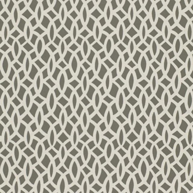 Chain Link Charcoal 5004754 by Schumacher Designer Wallpaper Textured Elements 6.75" - Swanky Fabrics - Chain Link Charcoal 5004754 by Schumacher Designer Wallpaper Textured Elements 6.75" - Swanky Fabrics -