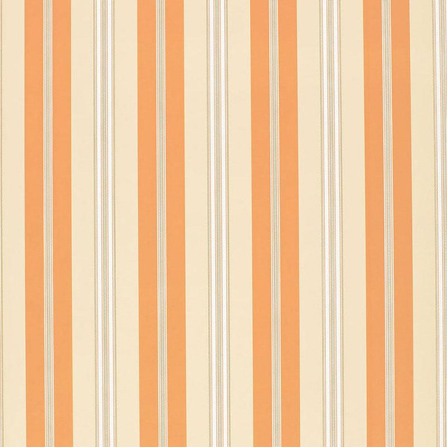 Chalon Stripe Coral 5002485 by Schumacher Designer Wallpaper Stripes Wallcovering Collection - Swanky Fabrics - Chalon Stripe Coral 5002485 by Schumacher Designer Wallpaper Stripes Wallcovering Collection - Swanky Fabrics -