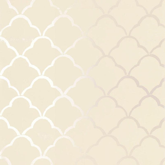Costa Del Sol Champagne 5005940 by Schumacher Designer Wallpaper Byzantium 13.5" - Swanky Fabrics - Costa Del Sol Champagne 5005940 by Schumacher Designer Wallpaper Byzantium 13.5" - Swanky Fabrics -