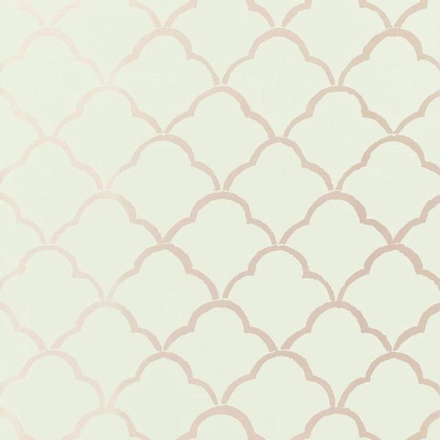 Costa Del Sol Mist 5005941 by Schumacher Designer Wallpaper Byzantium 13.5" - Swanky Fabrics - Costa Del Sol Mist 5005941 by Schumacher Designer Wallpaper Byzantium 13.5" - Swanky Fabrics -