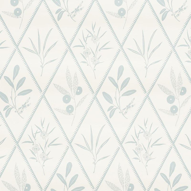 Endimione Sky 5009370 by Schumacher Designer Wallpaper Charlap Hyman & Herrero 13.5" - Swanky Fabrics - Endimione Sky 5009370 by Schumacher Designer Wallpaper Charlap Hyman & Herrero 13.5" - Swanky Fabrics -