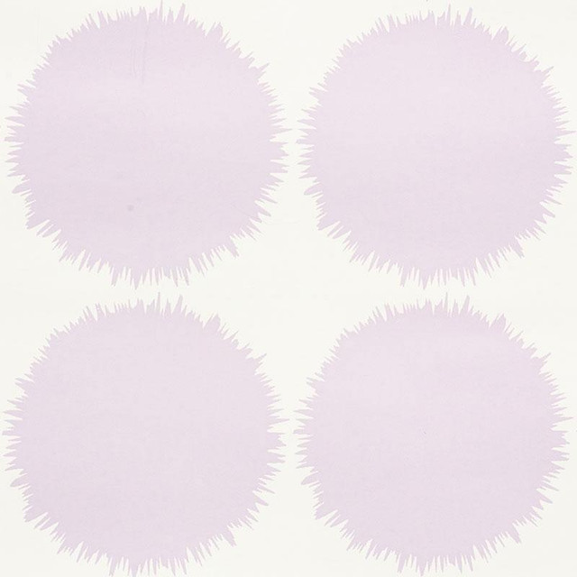 Fuzz Lavender 5009581 by Schumacher Designer Wallpaper Studio Bon 4.0" - Swanky Fabrics - Fuzz Lavender 5009581 by Schumacher Designer Wallpaper Studio Bon 4.0" - Swanky Fabrics -