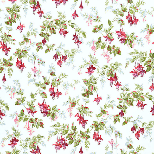 Garden Gate Ciel 5004342 by Schumacher Designer Wallpaper ATELIER Paper 0 UNITED STATES OF AMERICA </p><p>Repeat: Horizontal: 13 1/2" (34CM) and Vertical: 25 1/4" (64CM) 27 - Swanky Fabrics - Garden Gate Ciel 5004342 by Schumacher Designer Wallpaper ATELIER Paper 0 UNITED STATES OF AMERICA </p><p>Repeat: Horizontal: 13 1/2" (34CM) and Vertical: 25 1/4" (64CM) 27 - Swanky Fabrics -