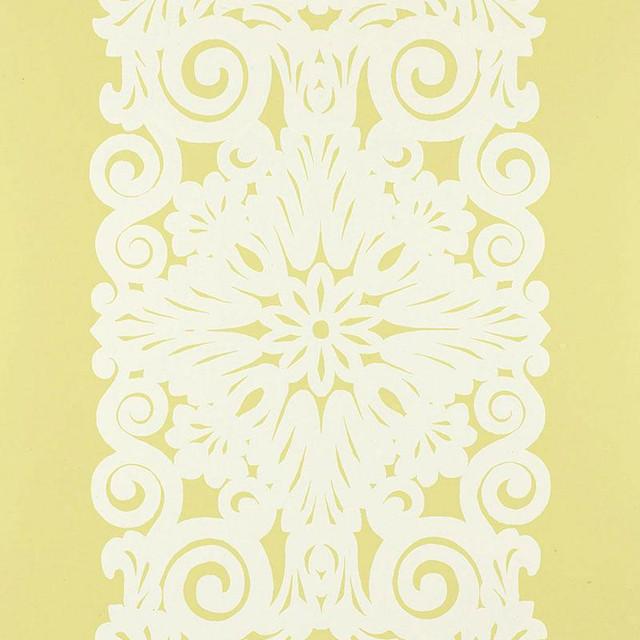Graphic Panel Stripe Spring 5003202 by Schumacher Designer Wallpaper Avant Garde 27.0" - Swanky Fabrics - Graphic Panel Stripe Spring 5003202 by Schumacher Designer Wallpaper Avant Garde 27.0" - Swanky Fabrics -