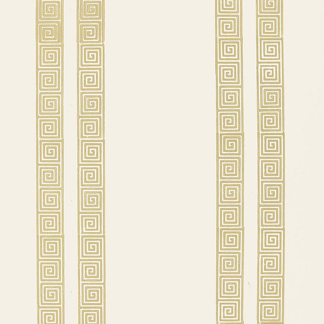 Greek Key Stripe Straw 5005363 by Schumacher Designer Wallpaper JAIPUR / HAND BLOCK PRINTS Paper 0 INDIA </p><p>Repeat: Horizontal: and Vertical: 7 1/2" (19CM) 27 - Swanky Fabrics - Greek Key Stripe Straw 5005363 by Schumacher Designer Wallpaper JAIPUR / HAND BLOCK PRINTS Paper 0 INDIA </p><p>Repeat: Horizontal: and Vertical: 7 1/2" (19CM) 27 - Swanky Fabrics -