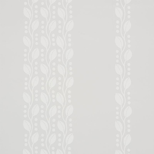 Lillian Vine Grey 5009521 by Schumacher Designer Wallpaper Small-Print Wallpapers 9.0" - Swanky Fabrics - Lillian Vine Grey 5009521 by Schumacher Designer Wallpaper Small-Print Wallpapers 9.0" - Swanky Fabrics -
