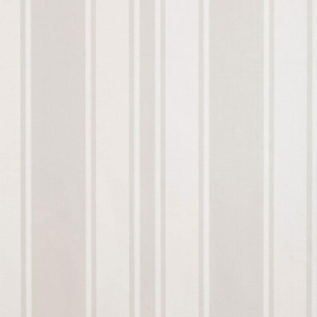 Morgan Stripe Greige 5004562 by Schumacher Designer Wallpaper Essential 13.5" - Swanky Fabrics - Morgan Stripe Greige 5004562 by Schumacher Designer Wallpaper Essential 13.5" - Swanky Fabrics -