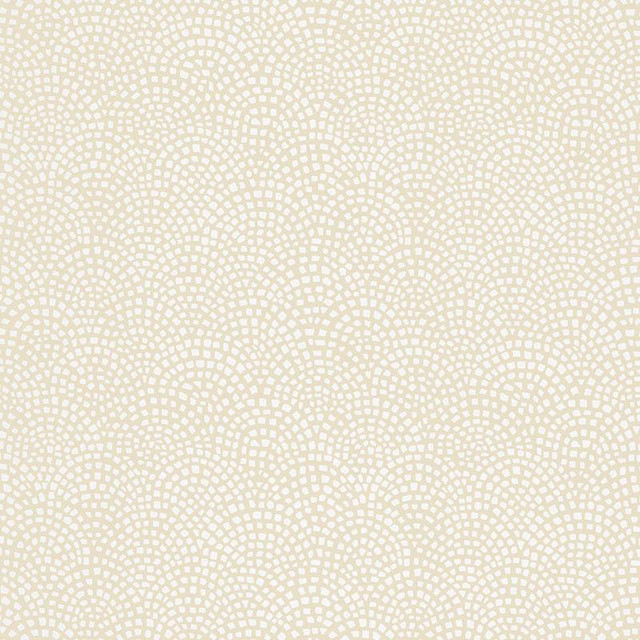 Mosaic Bone 5005041 by Schumacher Designer Wallpaper Modern Nature 13.5" - Swanky Fabrics - Mosaic Bone 5005041 by Schumacher Designer Wallpaper Modern Nature 13.5" - Swanky Fabrics -