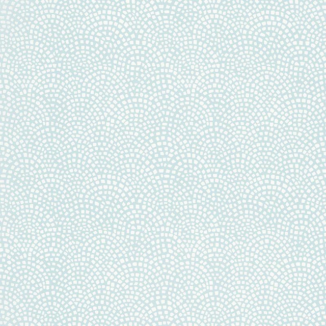 Mosaic Spa 5005042 by Schumacher Designer Wallpaper Modern Nature 13.5" - Swanky Fabrics - Mosaic Spa 5005042 by Schumacher Designer Wallpaper Modern Nature 13.5" - Swanky Fabrics -