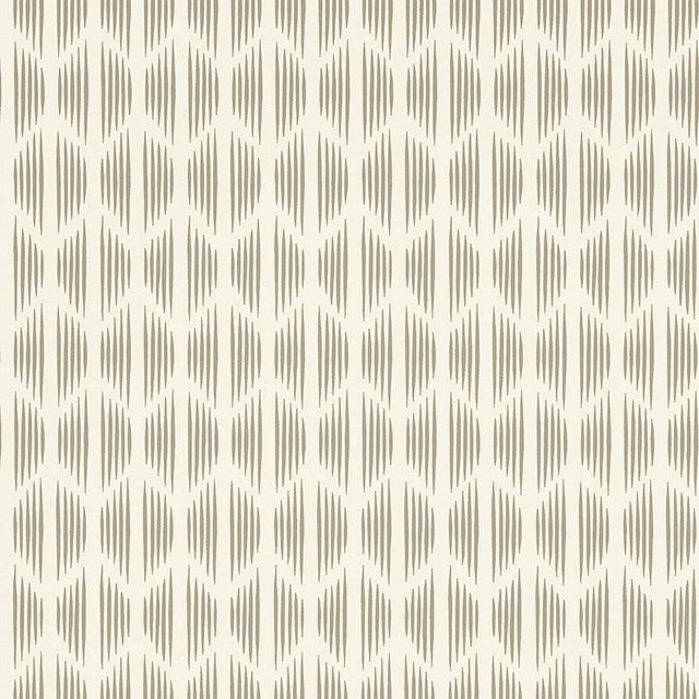 Ovington Tarlatan 5008131 by Schumacher Designer Wallpaper Aunaturel 3.0" - Swanky Fabrics - Ovington Tarlatan 5008131 by Schumacher Designer Wallpaper Aunaturel 3.0" - Swanky Fabrics -
