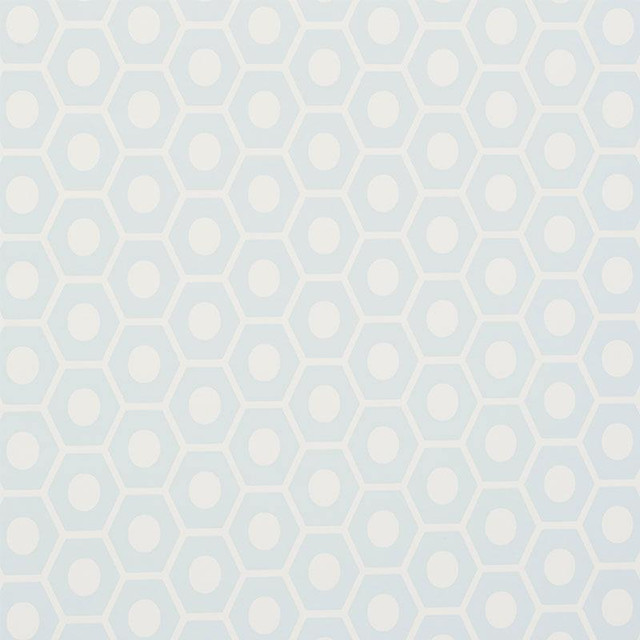 Queen B Mineral 5009572 by Schumacher Designer Wallpaper Studio Bon 1.12" - Swanky Fabrics - Queen B Mineral 5009572 by Schumacher Designer Wallpaper Studio Bon 1.12" - Swanky Fabrics -