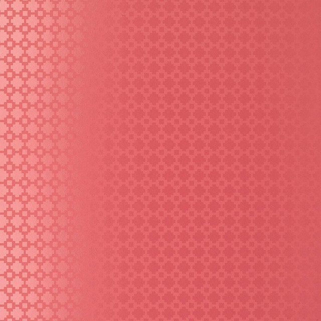 Shake It Up Raspberry Gloss 5003232 by Schumacher Designer Wallpaper Essential 1.25" - Swanky Fabrics - Shake It Up Raspberry Gloss 5003232 by Schumacher Designer Wallpaper Essential 1.25" - Swanky Fabrics -