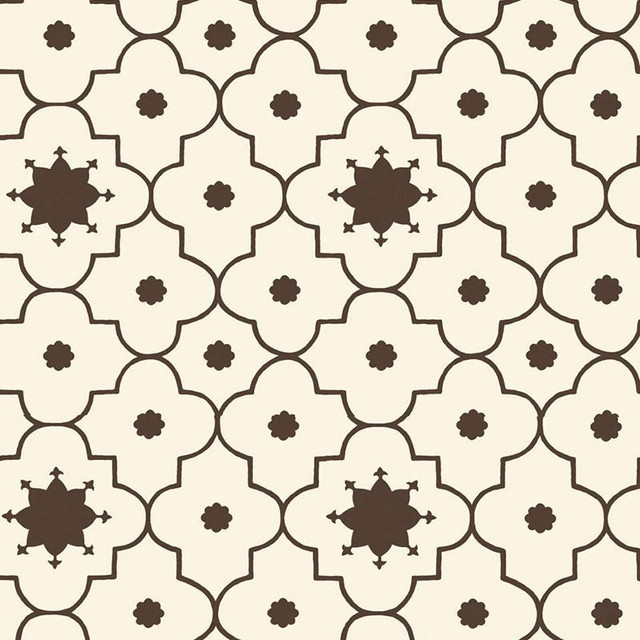 Taj Trellis Sepia 5006621 by Schumacher Designer Wallpaper Martyn Lawrence Bullard 13.5" - Swanky Fabrics - Taj Trellis Sepia 5006621 by Schumacher Designer Wallpaper Martyn Lawrence Bullard 13.5" - Swanky Fabrics -