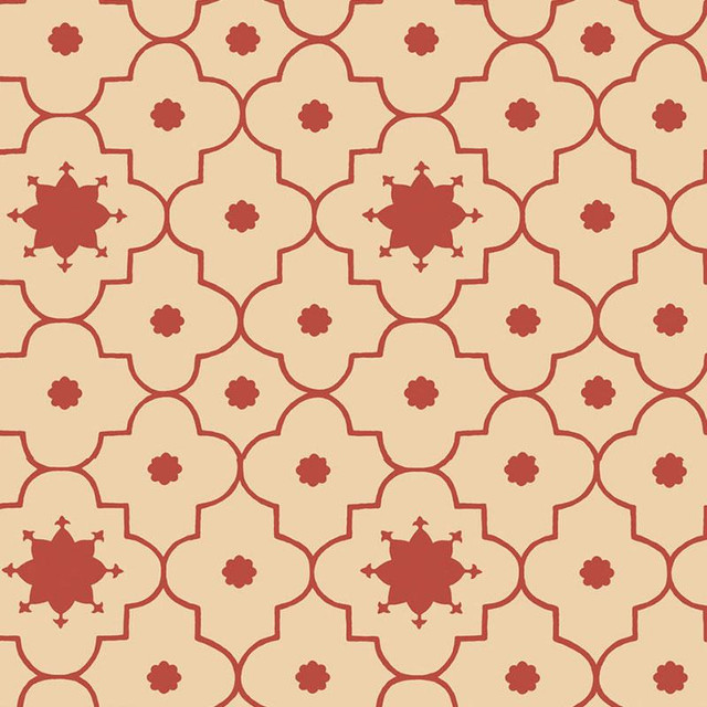 Taj Trellis Pomegranate 5006622 by Schumacher Designer Wallpaper Martyn Lawrence Bullard 13.5" - Swanky Fabrics - Taj Trellis Pomegranate 5006622 by Schumacher Designer Wallpaper Martyn Lawrence Bullard 13.5" - Swanky Fabrics -