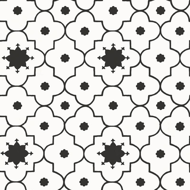 Taj Trellis Noir 5006623 by Schumacher Designer Wallpaper Martyn Lawrence Bullard 13.5" - Swanky Fabrics - Taj Trellis Noir 5006623 by Schumacher Designer Wallpaper Martyn Lawrence Bullard 13.5" - Swanky Fabrics -