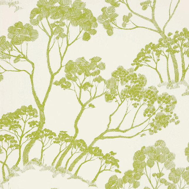 Timber ! Leaf 5007981 by Schumacher Designer Wallpaper Drawn From Nature 27.0" - Swanky Fabrics - Timber ! Leaf 5007981 by Schumacher Designer Wallpaper Drawn From Nature 27.0" - Swanky Fabrics -