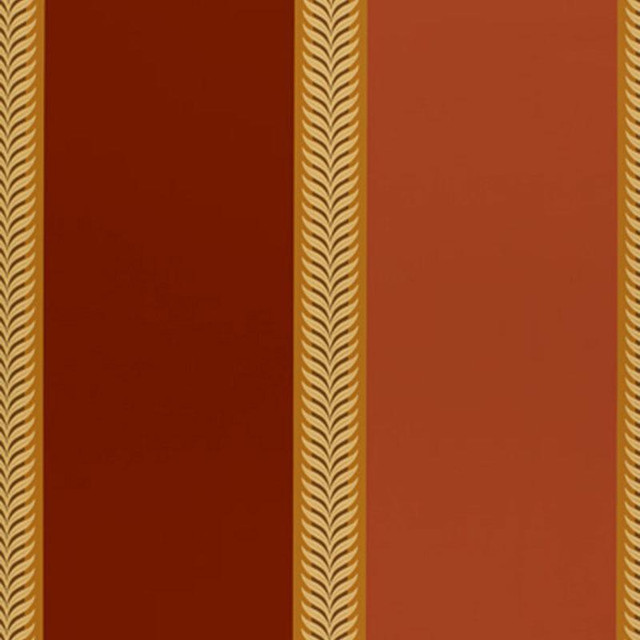 Valais Stripe Lacquer 5002473 by Schumacher Designer Wallpaper Essential - Swanky Fabrics -