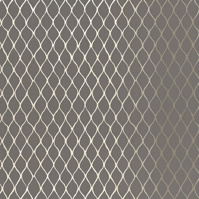Valencia Graphite 5005913 by Schumacher Designer Wallpaper Byzantium 13.5" - Swanky Fabrics - Valencia Graphite 5005913 by Schumacher Designer Wallpaper Byzantium 13.5" - Swanky Fabrics -
