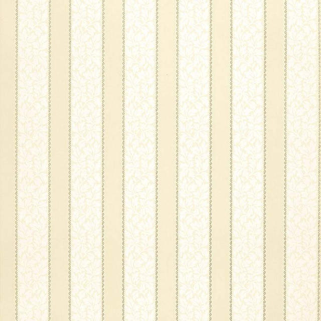 Wallis Stripe Bone 5004431 by Schumacher Designer Wallpaper Simply Charming 4.5" - Swanky Fabrics - Wallis Stripe Bone 5004431 by Schumacher Designer Wallpaper Simply Charming 4.5" - Swanky Fabrics -