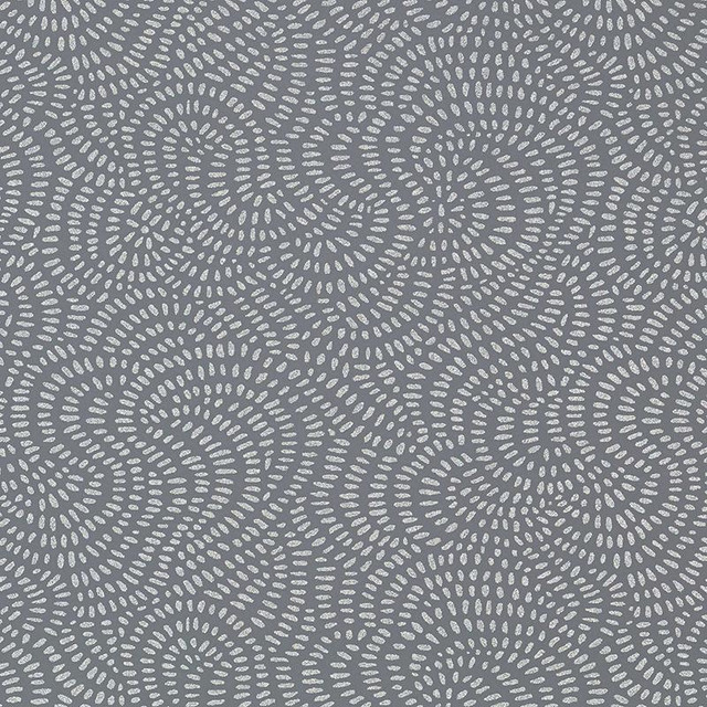 Whirlpool Mercury 5007482 by Schumacher Designer Wallpaper The Smart Set 9.0" - Swanky Fabrics -