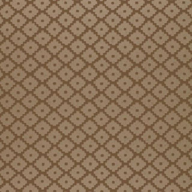 Ziggurat Mink 5004743 by Schumacher Designer Wallpaper The Smart Set 9.0" - Swanky Fabrics - Ziggurat Mink 5004743 by Schumacher Designer Wallpaper The Smart Set 9.0" - Swanky Fabrics -