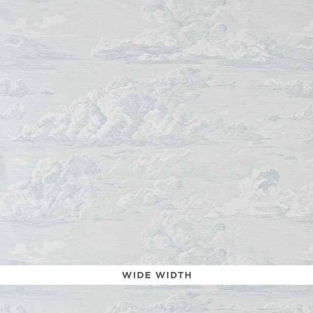 Cloud Toile Mineral 5009132 by Schumacher Designer Wallpaper Modern Glamour 50.0" - Swanky Fabrics - Cloud Toile Mineral 5009132 by Schumacher Designer Wallpaper Modern Glamour 50.0" - Swanky Fabrics -