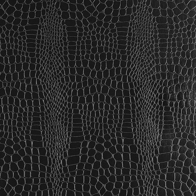 Crocodile Jet 5005834 by Schumacher Designer Wallpaper Fabulous Faux 5.5" - Swanky Fabrics - Crocodile Jet 5005834 by Schumacher Designer Wallpaper Fabulous Faux 5.5" - Swanky Fabrics -