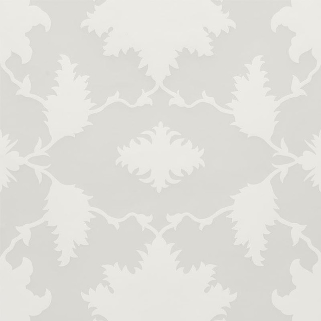 Garden Of Persia Quartz 5007152 by Schumacher Designer Wallpaper Mary Mcdonald 27.25" - Swanky Fabrics - Garden Of Persia Quartz 5007152 by Schumacher Designer Wallpaper Mary Mcdonald 27.25" - Swanky Fabrics -