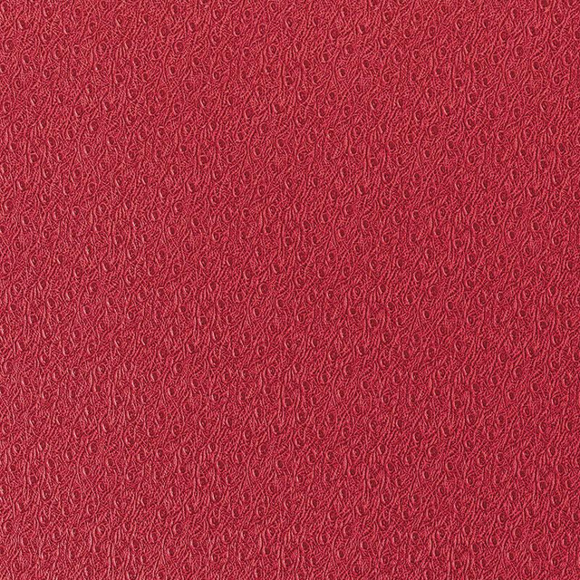 Ostrich Scarlet 5007351 by Schumacher Designer Wallpaper Fabulous Faux 1.5" - Swanky Fabrics - Ostrich Scarlet 5007351 by Schumacher Designer Wallpaper Fabulous Faux 1.5" - Swanky Fabrics -