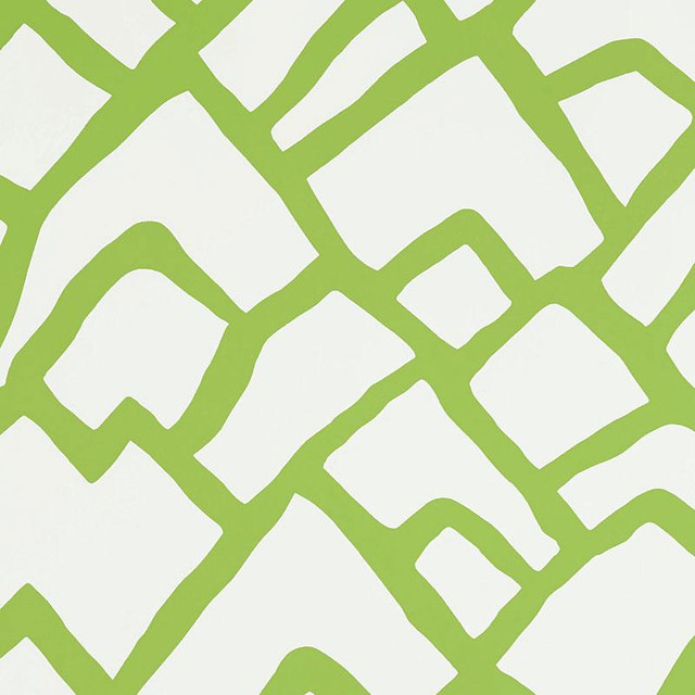 Zimba Lawn 5003306 by Schumacher Designer Wallpaper Drawn From Nature 27.0" - Swanky Fabrics - Zimba Lawn 5003306 by Schumacher Designer Wallpaper Drawn From Nature 27.0" - Swanky Fabrics -