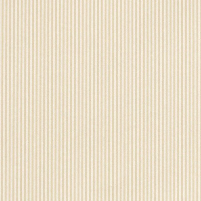 Newport Stripe Oyster 203790 by Schumacher Designer Wallpaper Simply Charming - Swanky Fabrics -