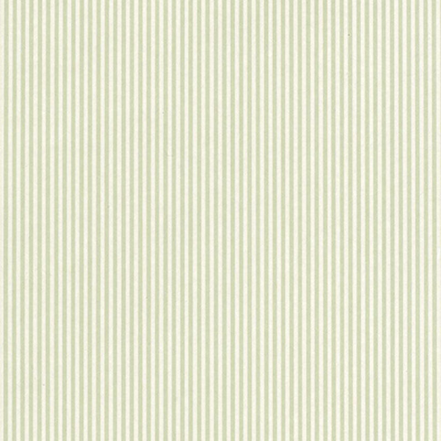 Newport Stripe Willow 203793 by Schumacher Designer Wallpaper Simply Charming - Swanky Fabrics -