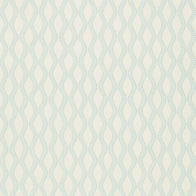 Ribbon Wave Mineral 5005161 by Schumacher Designer Wallpaper Simply Charming 2.0" - Swanky Fabrics - Ribbon Wave Mineral 5005161 by Schumacher Designer Wallpaper Simply Charming 2.0" - Swanky Fabrics -