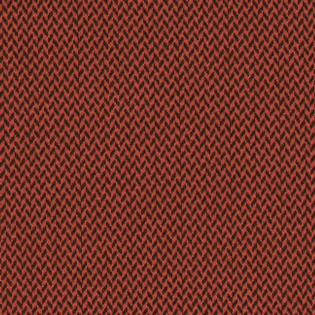 Vanden Brick by Carole Designer Fabric Donnabella 100% POLYESTER-HEATSET WOVEN IN USA Passes 15,000 Double Rubs Wyzenbeek Horizontal: 1/8" and Vertical: 1/8" V 58" - Swanky Fabrics -