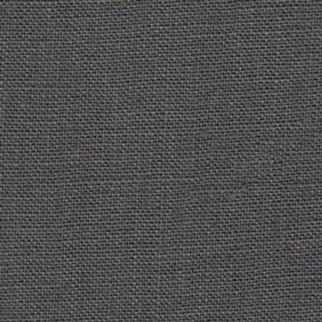 Westbury Grey by Carole Designer Fabric Just Linen 100% LINEN CHINA Passes 3,000 Double Rubs Wyzenbeek Horizontal: None and Vertical: NONE 56" - Swanky Fabrics -