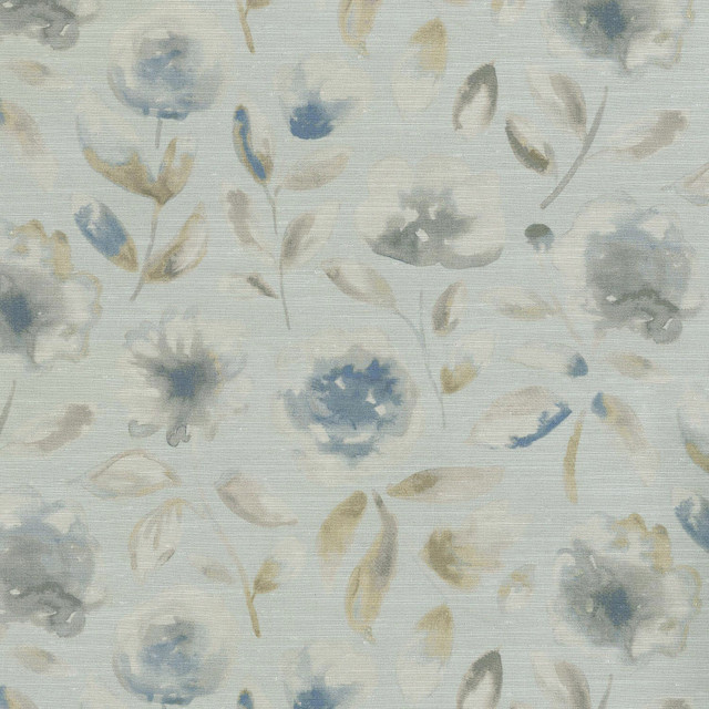 Amelie Cloud 409893 by PKL Studio Designer Fabric - 100%Polyester INDIA 51000 Horizontal: 18 and Vertical: 18 54 - Swanky Fabrics -