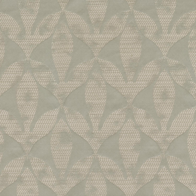 Aveline Fog 409984 by PKL Studio Designer Fabric - 100%Polyester INDIA 51000 Horizontal: 9.3 and Vertical: 19 54 - Swanky Fabrics -
