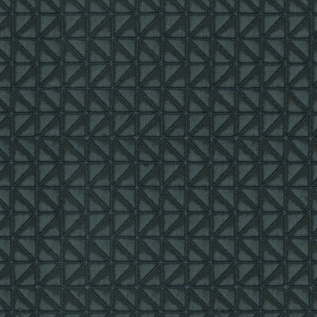 Calliope Emb Indigo 410160 by PKL Studio Designer Fabric - 50%Cotton 35%Viscose 15%Linen Embroid:85%Cotton 15%Viscose INDIA 12000 Horizontal: 1 and Vertical: 1.9 54 - Swanky Fabrics -