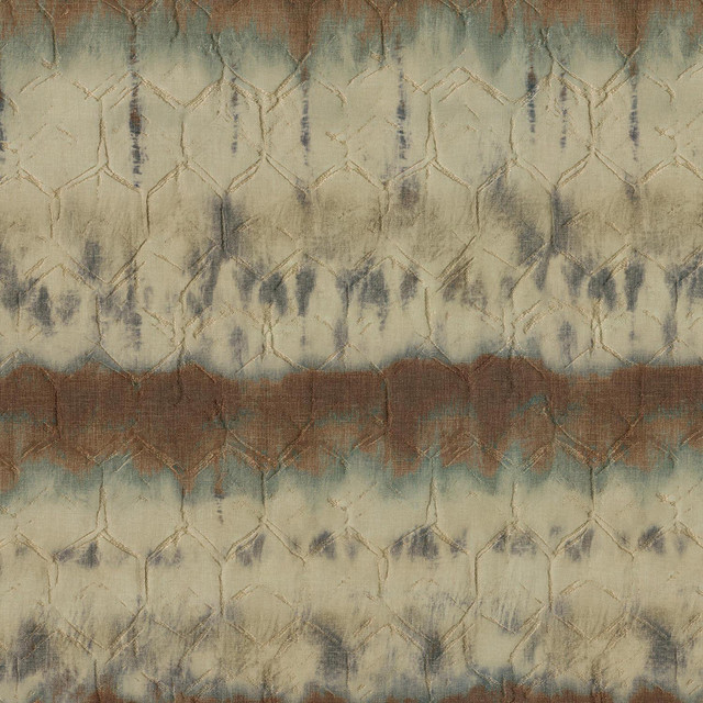 Cosette Dusk 410021 by PKL Studio Designer Fabric - 100%Polyester INDIA 51000 Horizontal: 20.4 and Vertical: 14.4 54 - Swanky Fabrics -
