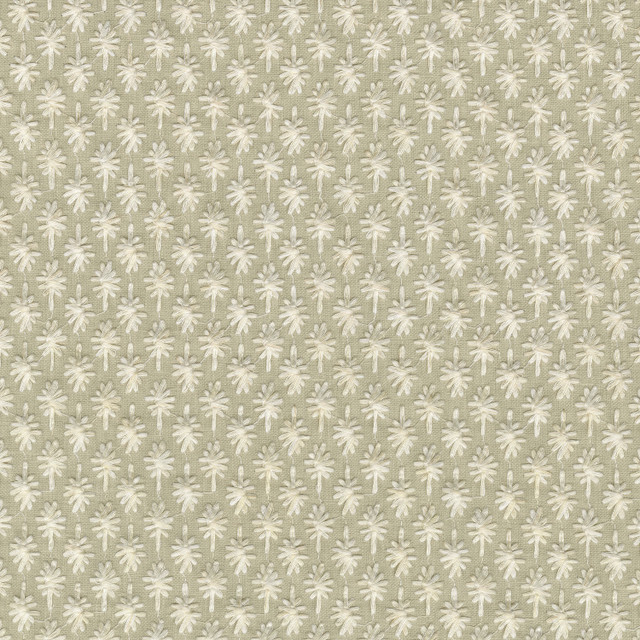 Crest Haven Emb Dune 410142 by PKL Studio Designer Fabric - 50%Polyester 50%Cotton Embroid:100%Viscose INDIA 51000 Horizontal: 1.1 and Vertical: 1.2 54 - Swanky Fabrics -
