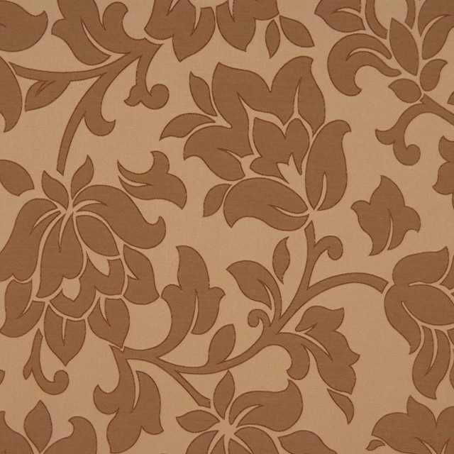 Evelyn Sesame by RM CoCo Designer Fabric Vaudeville 52% Viscose 48% Polyester See Sample 12000 Horizontal: 28.5 and Vertical: 30.5 57.38 - Swanky Fabrics -