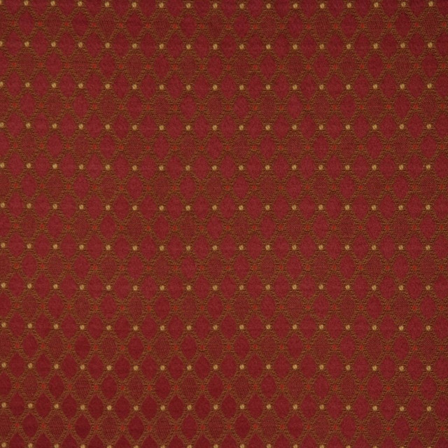 1246Cb Merlot by RM CoCo Designer Fabric Ripe Raspberry 60% Cotton 40% Polyester See Sample 0 Horizontal: 2 and Vertical: 2.5 56 - Swanky Fabrics -