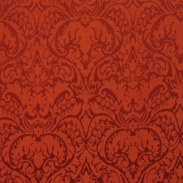 Torte Ginger by RM CoCo Designer Fabric Just Desserts 58% Polyester 42% Cotton See Sample 0 Horizontal: 13.63 and Vertical: 31.102 54.63 - Swanky Fabrics -